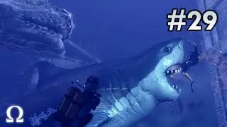 DEPTH: DIVERS VS SHARKS | #29 - THE MEGALODON REVEALED! (NEW MODE) (60fps)