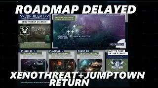 STAR CITIZEN   Roadmap Delayed - Events Returning