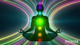 Alpha Waves Heal Damage Body In 10 minute | ultimate stress relief | Ultra Relaxing Music for Stress