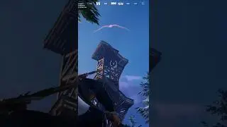 Fortnite: Ope, There Goes Gravity (#Shorts)