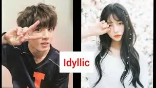 Jungkook ile hayal et IDYLLİC🎈11