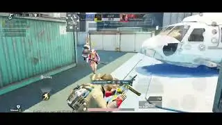 BGMI - GUN GAME