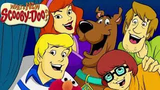 Whats New Scooby Doo -  Elmo Cover