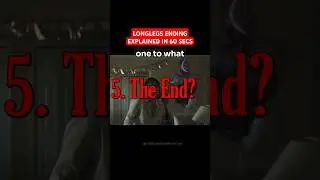 Longlegs Ending Explained (in 60 seconds)