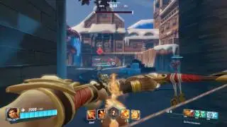 Paladins   Ша Линь