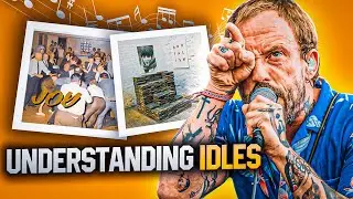 Understanding IDLES: LOSS into LOVE