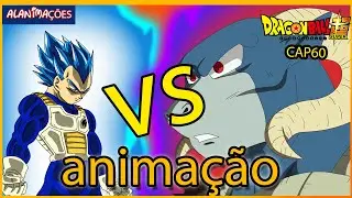 VEGETA vs MORO DBS cap 60