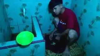 VIRAL KONYOL MAKAN MIE DI CLOSET WC PALING JOROK..
