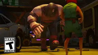 JUGGERNAUT IN FORTNITE!