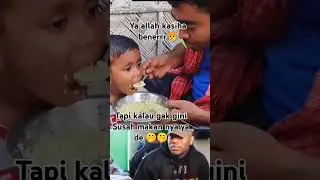 Ada ada aja nihh bapaknyaaa 😂...