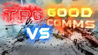 We ATTACKED The BEST TRIBE In ARK ! Good Comms Vs TPG | Ark Survival Ascended Pvp Official 1x