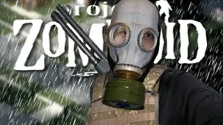 КРОВАВАЯ БАНЯ в Project Zomboid | Монтаж