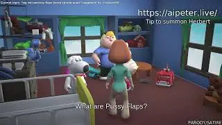 bro wtf is ai family guy saying rn