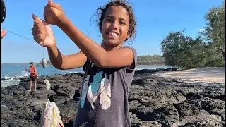 Shopping in the Bush