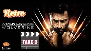 X-MEN ORIGINS WOLVERINE UNCAGED EDITION Take Two Look #retrogaming #xmenoriginswolverine