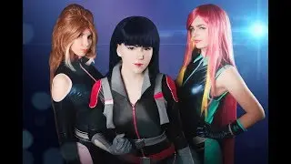 World of Winx - Spy Photo Shoot (Backstage)