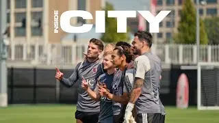 𝗜𝗡𝗦𝗜𝗗𝗘 𝗖𝗜𝗧𝗬: Building continuity. Making a push for the playoffs.