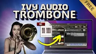 ¡Free! [Kontakt 5] Carpenter TROMBONE 🔥 🎹 [Walktrough]