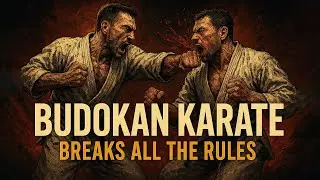 Budokan Karate — The Forgotten Power Style That Breaks All the Rules