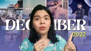 Everything I Watched in December of 2022
