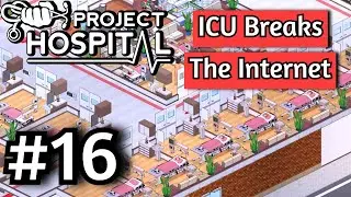 More Patients Means More More More! #16 - Project Hospital (Sandbox)