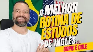 Plano de Estudos de Inglês I Aumente Suas Habilidades de Inglês com Esta Rotina Matinal