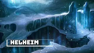 inframundo nórdico helheim
