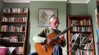 Caazapá-  Agustín Barrios Mangoré