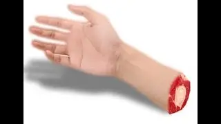 Photoshop Tutorial: Arm Slice
