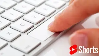 3 Amazing Keyboard Shortcuts You Aren't Using | #shorts
