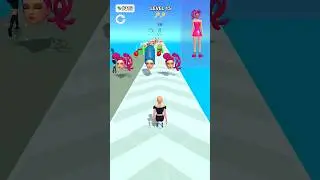 Make Pink Girl Run 