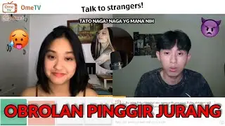 SAKING NYAMAN NYA, CEWEK INI GAK TAHAN SAMA ORANG INDO!!! OME TV INTERNASIONAL