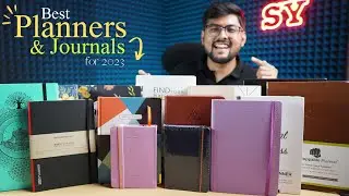 Best Planners & Journal for 2023 📒 In India | 17+ Planners Compared