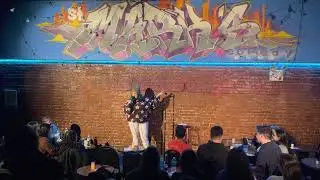 St. Marks Comedy Club - Amanda Lynn Baez
