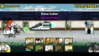 Cat Army's Day Off Rush but + Gacha
