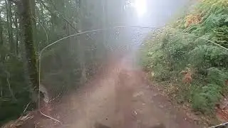 il mio primo lungo sterrato in moto