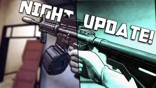 BRAND NEW Night Update! - Ghosts Of Tabor Funny Moments