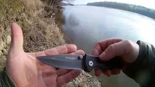 MAGNUM by BOKER Ground Worker (01MB445). Обзор ножика.