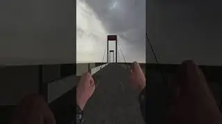 Banana Cat & Apple Cat Nextbot Gmod in Bridge