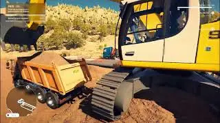Construction simulator 22 PC