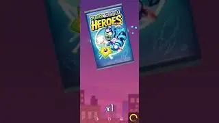 Unlocking Cosmic Mushroom (Pvz Heroes Galactic Gardens Pack Opening)