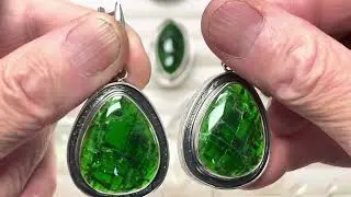 🌻 НОВАЯ ПОСЫЛКА ОТ УРАЛЬСКОГО МАСТЕРА 🎁 1.07.2024 г.