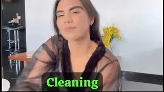 Transparent Clean: Floor Revival with Veronica for a Fresh Shine!