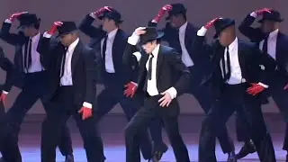 Michael Jackson - Dangerous - MTV Awards 1995 - HD