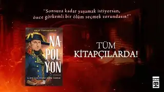 Napolyon - Okay Tiryakioğlu  | #KitapTanıtımı