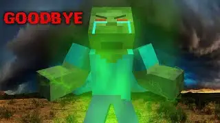 GOODBYE MY DAUGHTER (HOW ZOMBIE BECAME GOOD) PART 2 - MONSTER SCHOOL SAD STORY