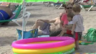 Отдых на море. Побережье Коста-Брава.