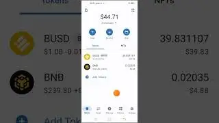 CLASS 2# All details About Profile and Trust Wallet | Yes iCan05