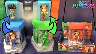 PJ Masks Transformation Toy Elevator Count (Disney Junior)