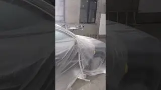 Пассат б5 автомалярка #Passatb5